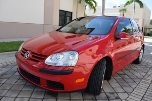 2008 Volkswagen Rabbit 