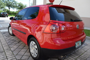 2008 Volkswagen Rabbit 