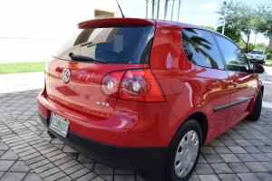 2008 Volkswagen Rabbit 