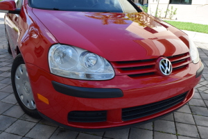 2008 Volkswagen Rabbit 