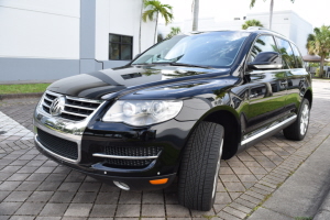 2008 Volkswagen Touareg TDI 