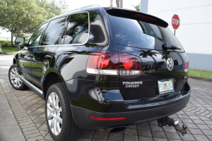 2008 Volkswagen Touareg TDI 