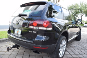 2008 Volkswagen Touareg TDI 