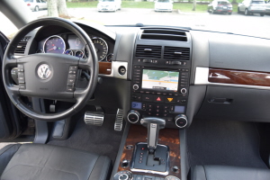 2008 Volkswagen Touareg TDI 