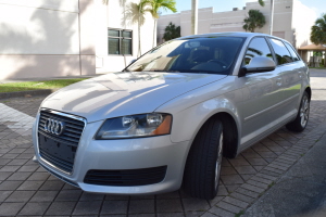 2009 Audi A3 