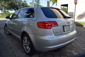 2009 Audi A3 