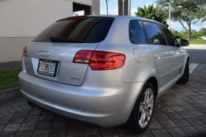 2009 Audi A3 
