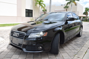 2009 Audi A4 Avant 