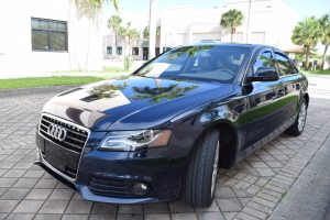 2009 Audi A4 AWD 