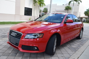 2009 Audi A4 AWD 