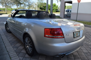 2009 Audi A4 AWD 