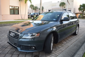 2009 Audi A4 Avant 