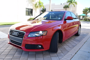 2009 Audi A4 AWD 