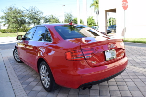 2009 Audi A4 AWD 