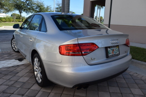 2009 Audi A4 AWD 