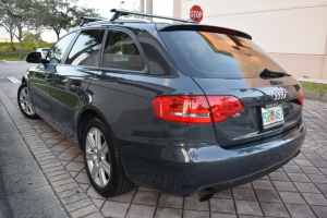 2009 Audi A4 Avant 