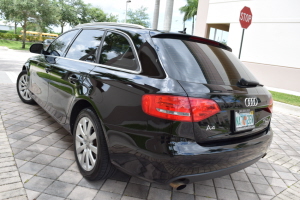 2009 Audi A4 Avant 