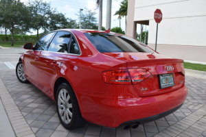 2009 Audi A4 AWD 