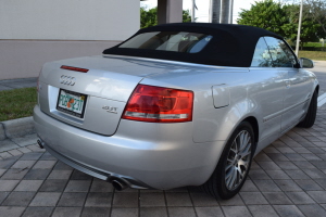 2009 Audi A4 AWD 