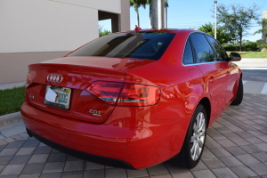 2009 Audi A4 AWD 