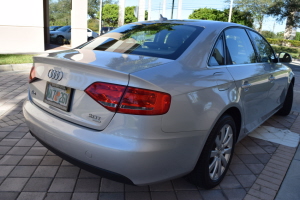 2009 Audi A4 AWD 