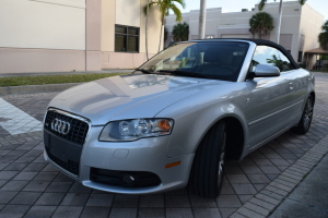 2009 Audi A4 AWD 