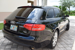 2009 Audi A4 Avant 