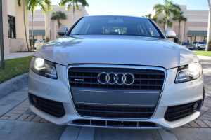 2009 Audi A4 AWD 