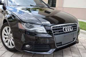 2009 Audi A4 Avant 