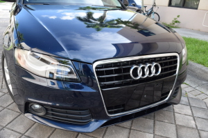 2009 Audi A4 AWD 