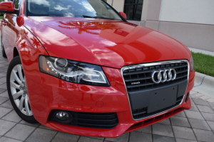 2009 Audi A4 AWD 