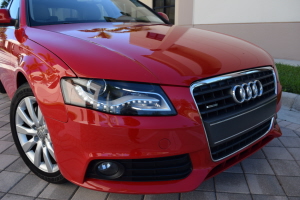 2009 Audi A4 AWD 