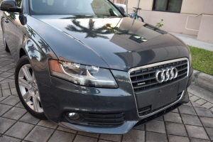 2009 Audi A4 Avant 