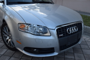 2009 Audi A4 AWD 