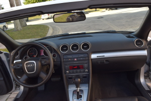2009 Audi A4 AWD 