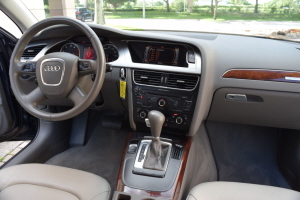 2009 Audi A4 AWD 