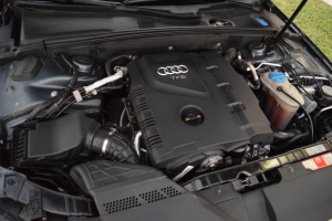 2009 Audi A4 Avant 