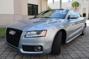 2009 Audi A5 Prestige 
