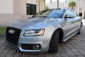 2009 Audi A5 Prestige 