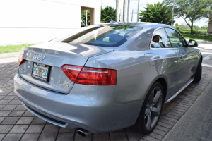 2009 Audi A5 Prestige 