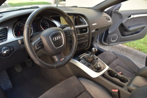 2009 Audi A5 Prestige 