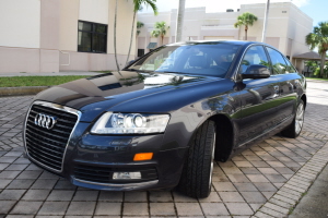 2009 Audi A6 