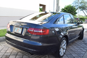 2009 Audi A6 
