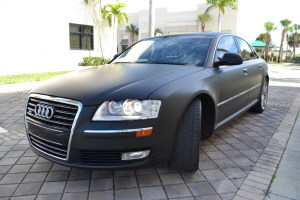 2009 Audi A8 