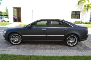 2009 Audi A8 