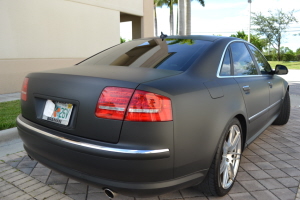 2009 Audi A8 