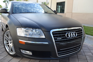 2009 Audi A8 