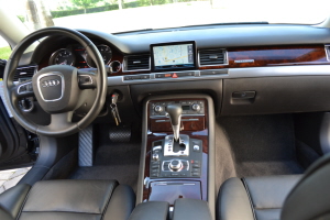 2009 Audi A8 