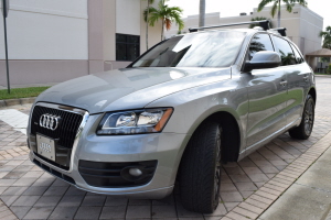 2009 Audi Q5 