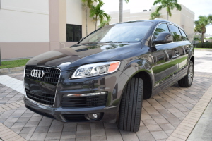 2009 Audi Q7 TDI Diesel 